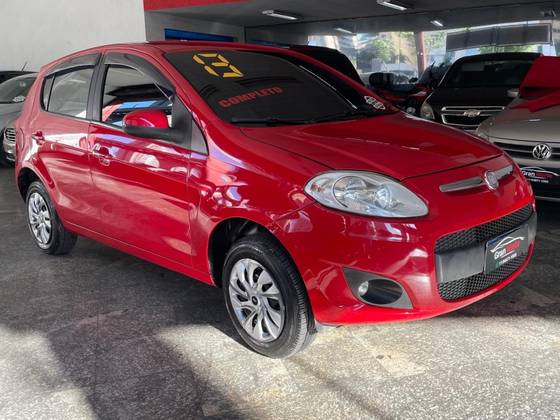FIAT PALIO 1.4 MPI ATTRACTIVE 8V FLEX 4P MANUAL